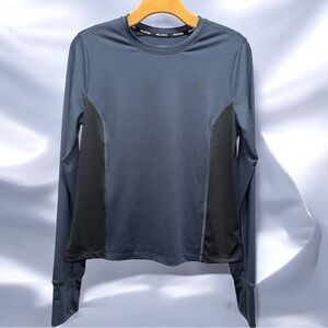 Peloton Tech Mesh Long Sleeve size Small